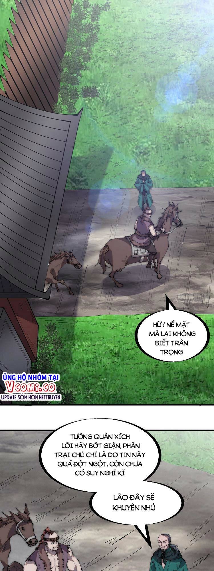 Ta Có Một Sơn Trại: Chapter 309
