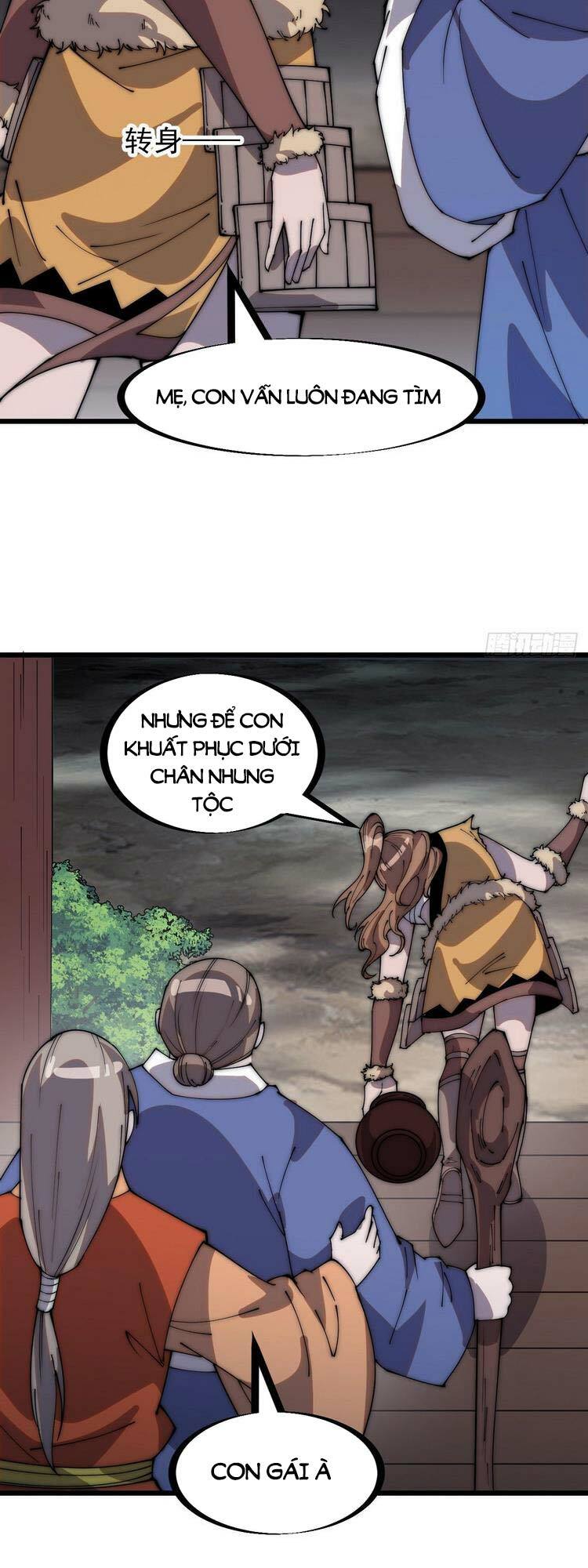 Ta Có Một Sơn Trại: Chapter 309