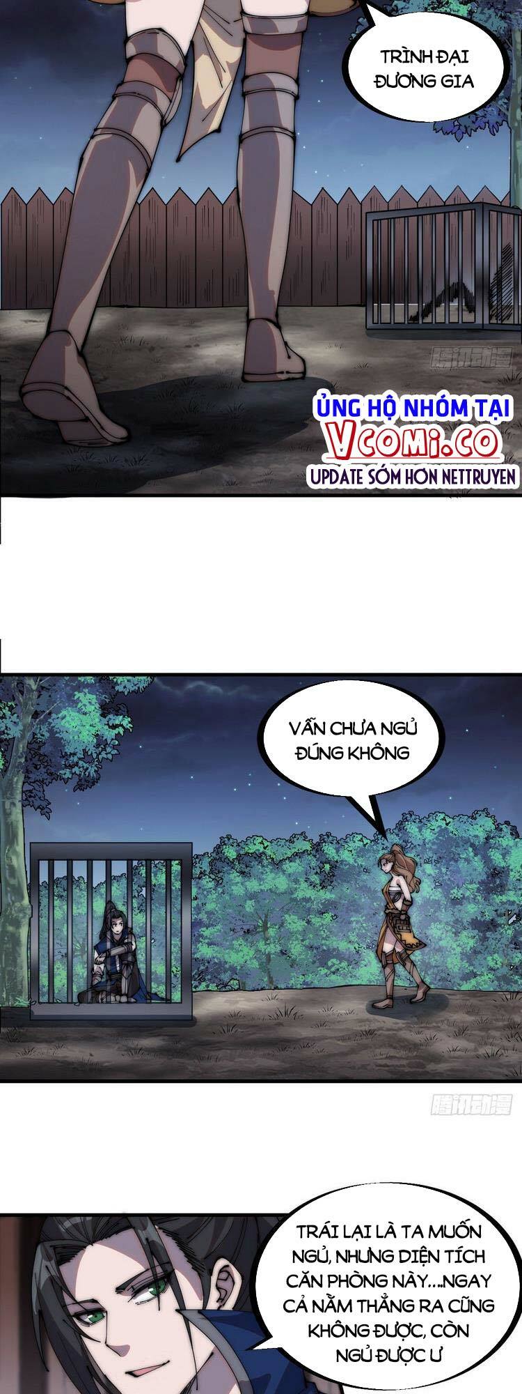 Ta Có Một Sơn Trại: Chapter 309