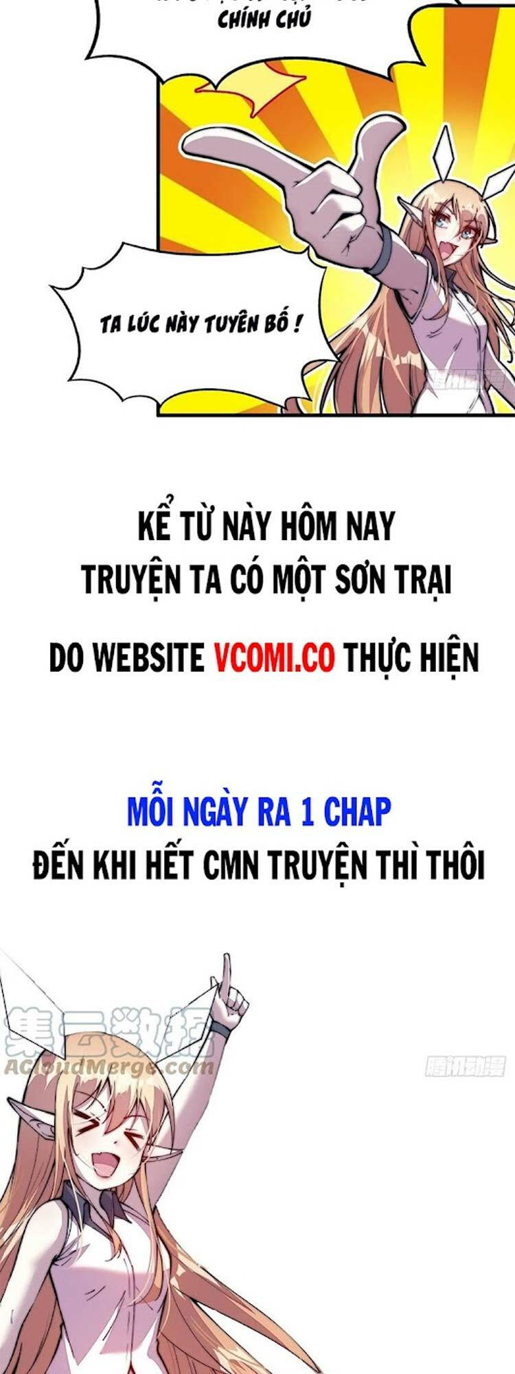 Ta Có Một Sơn Trại: Chapter 309