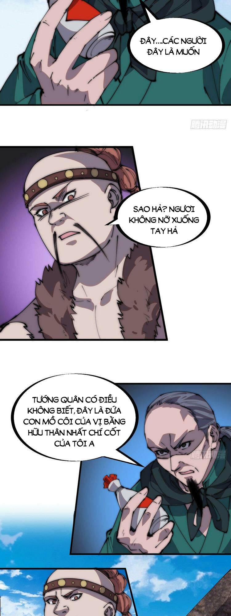 Ta Có Một Sơn Trại: Chapter 309