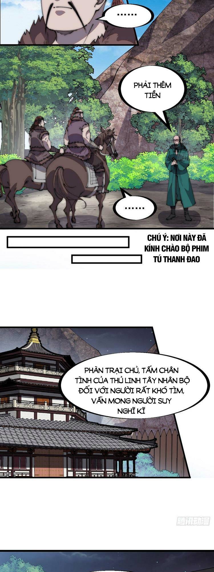 Ta Có Một Sơn Trại: Chapter 309