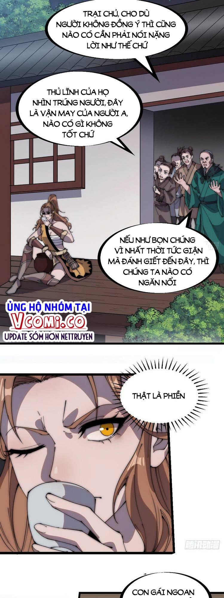 Ta Có Một Sơn Trại: Chapter 309