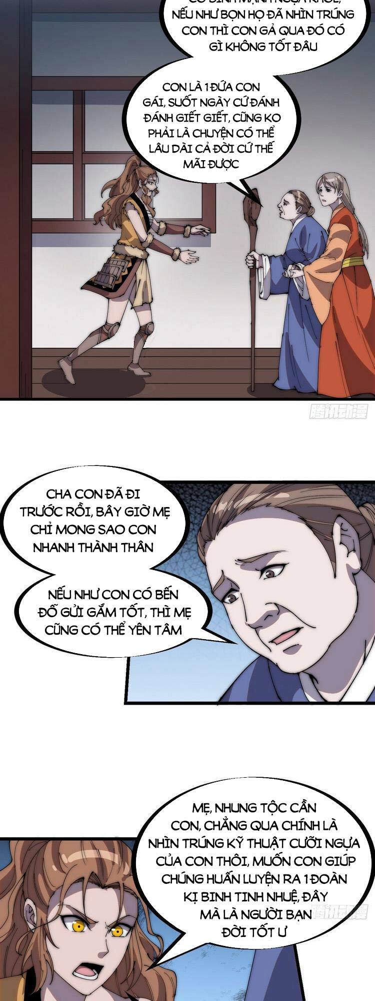 Ta Có Một Sơn Trại: Chapter 309