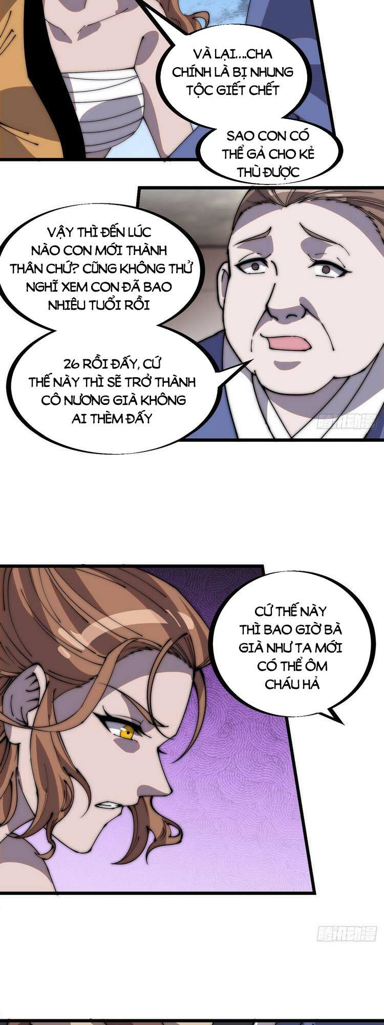 Ta Có Một Sơn Trại: Chapter 309