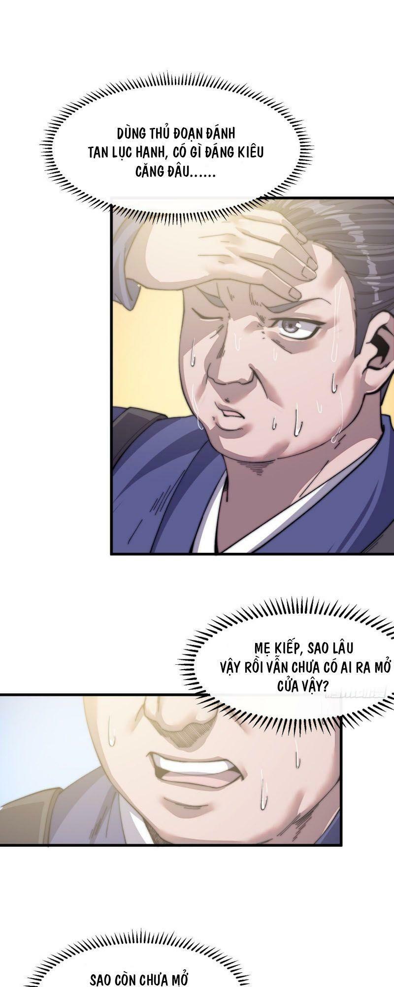 Ta Có Một Sơn Trại: Chapter 31