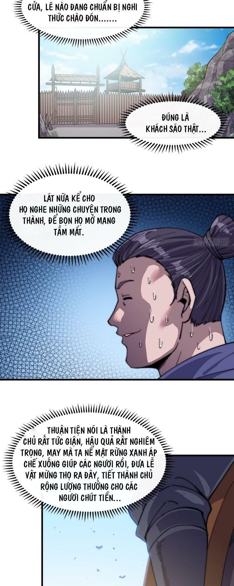 Ta Có Một Sơn Trại: Chapter 31