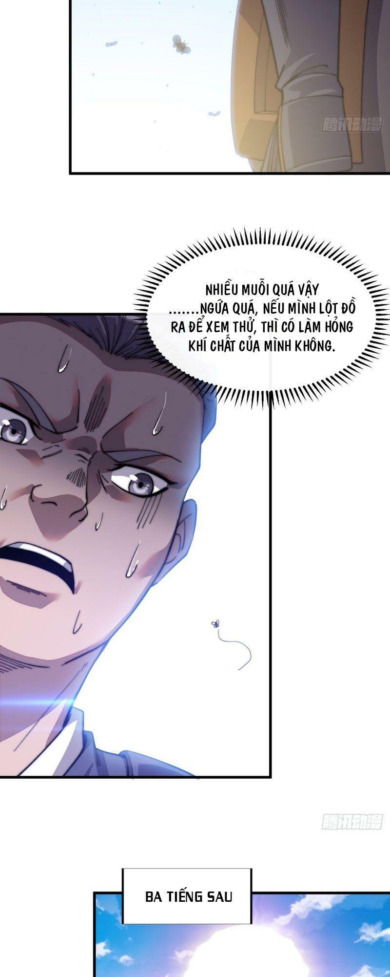 Ta Có Một Sơn Trại: Chapter 31