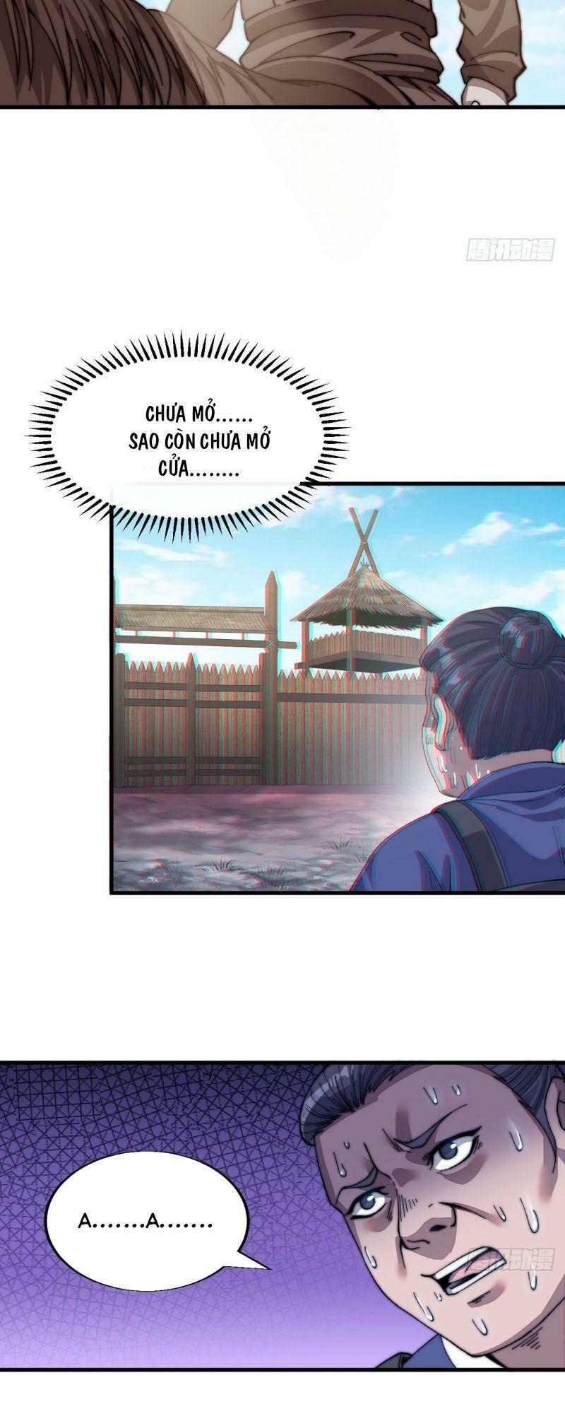 Ta Có Một Sơn Trại: Chapter 31