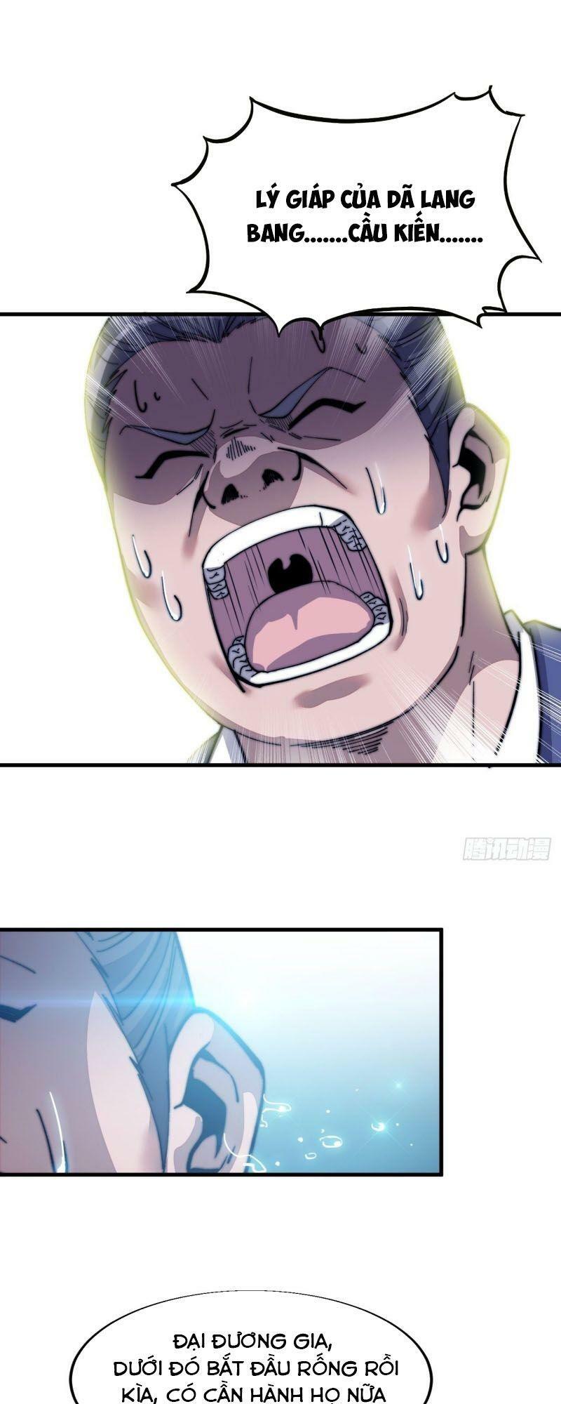 Ta Có Một Sơn Trại: Chapter 31