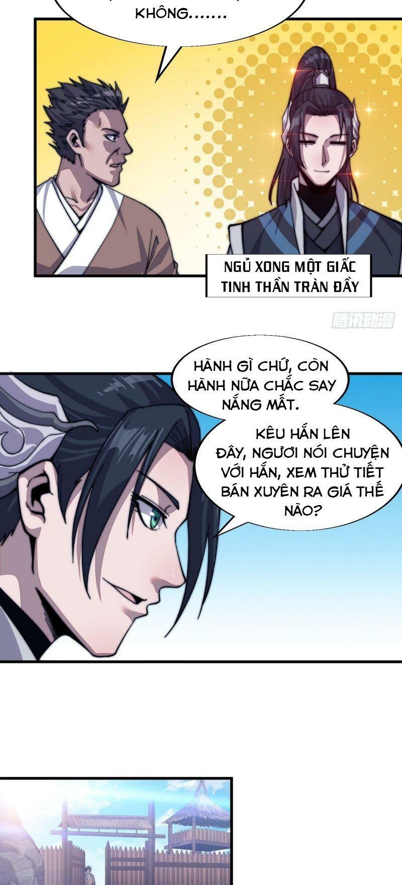 Ta Có Một Sơn Trại: Chapter 31
