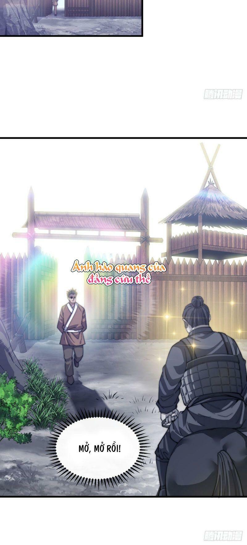 Ta Có Một Sơn Trại: Chapter 31