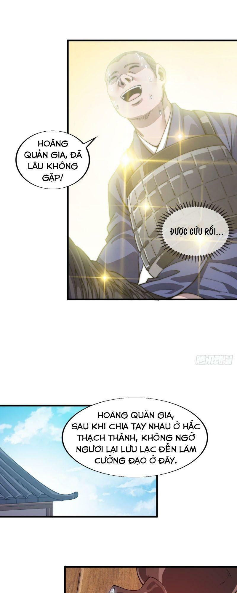 Ta Có Một Sơn Trại: Chapter 31