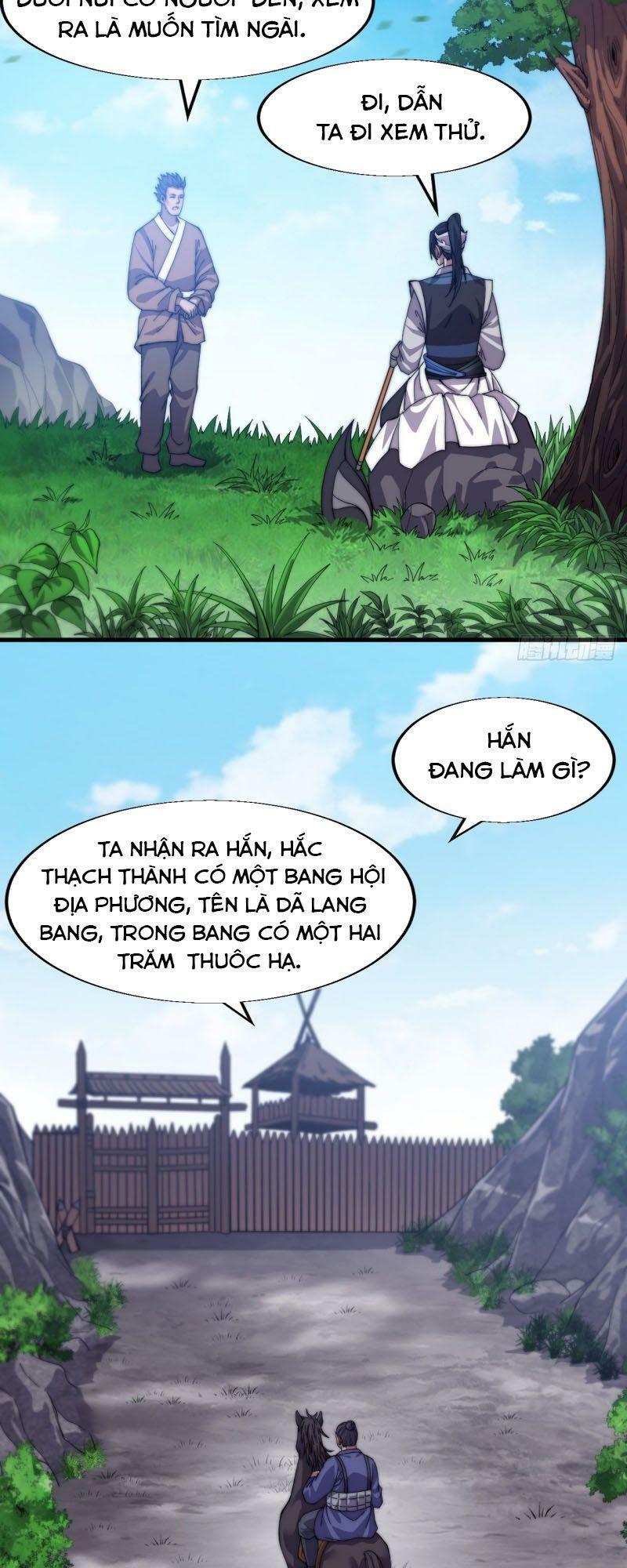 Ta Có Một Sơn Trại: Chapter 31