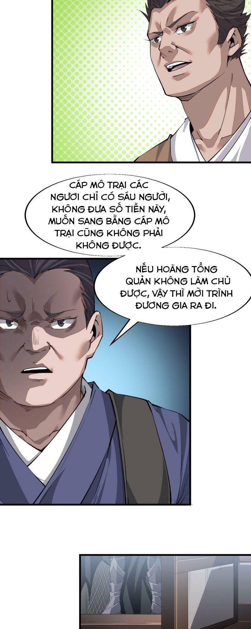 Ta Có Một Sơn Trại: Chapter 31