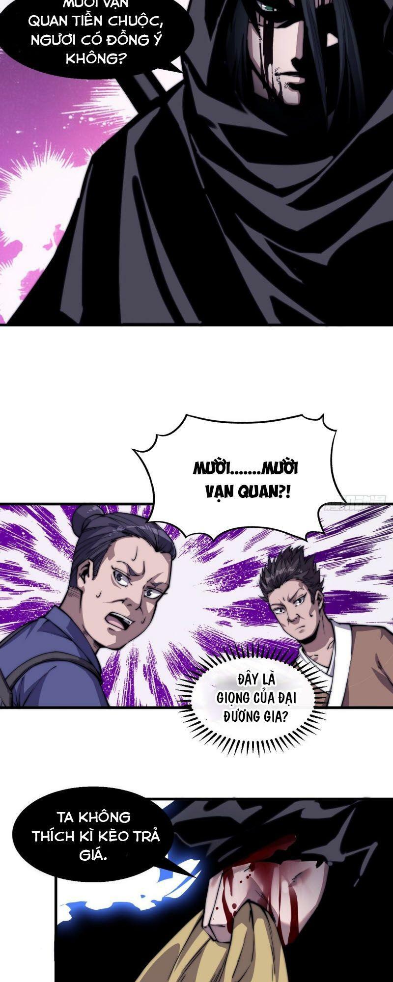 Ta Có Một Sơn Trại: Chapter 31