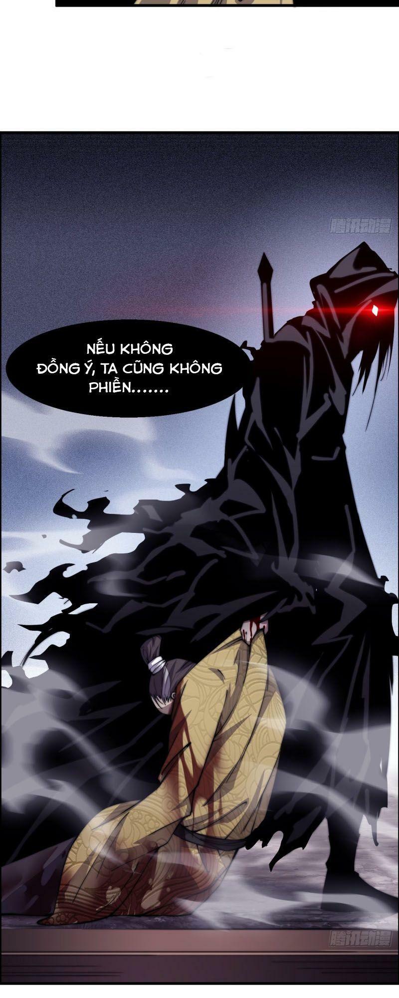 Ta Có Một Sơn Trại: Chapter 31