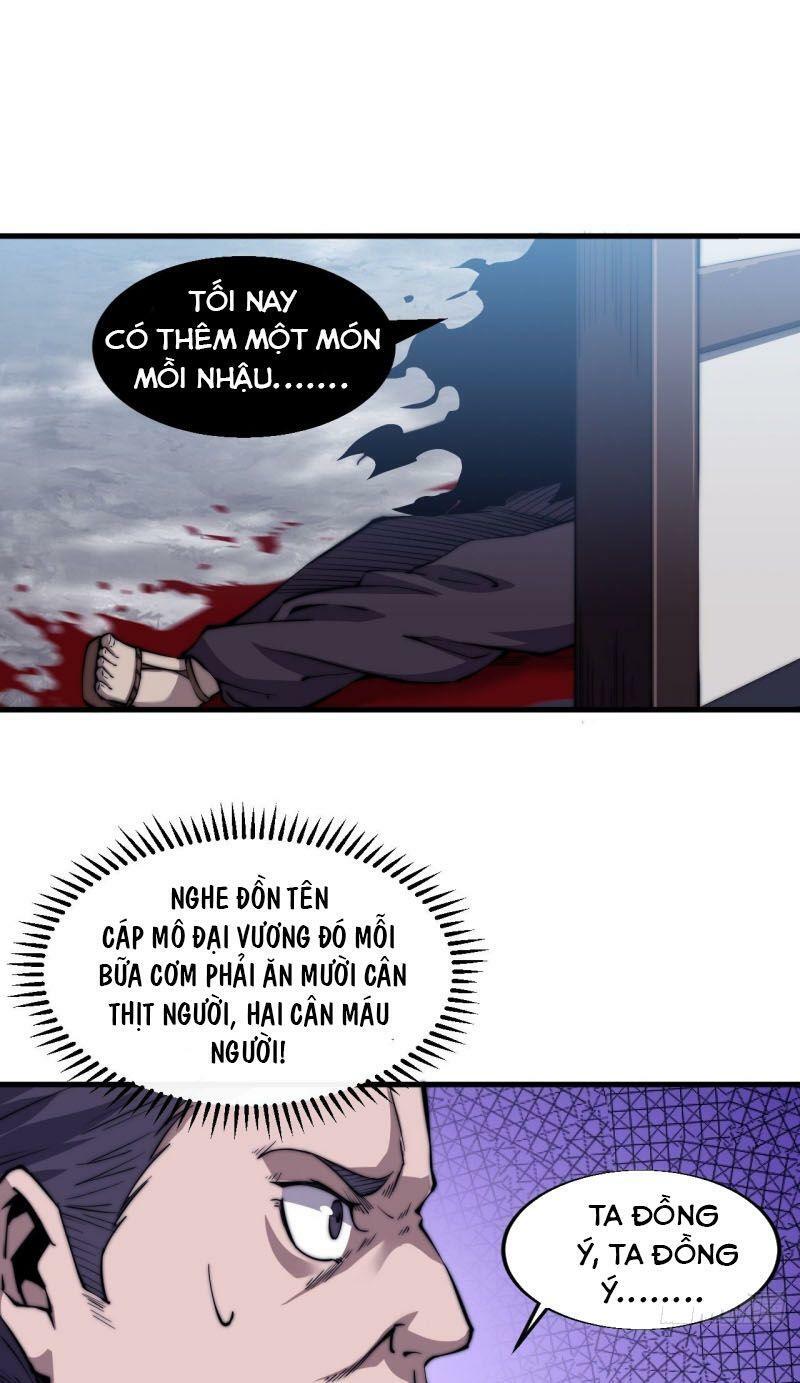 Ta Có Một Sơn Trại: Chapter 31