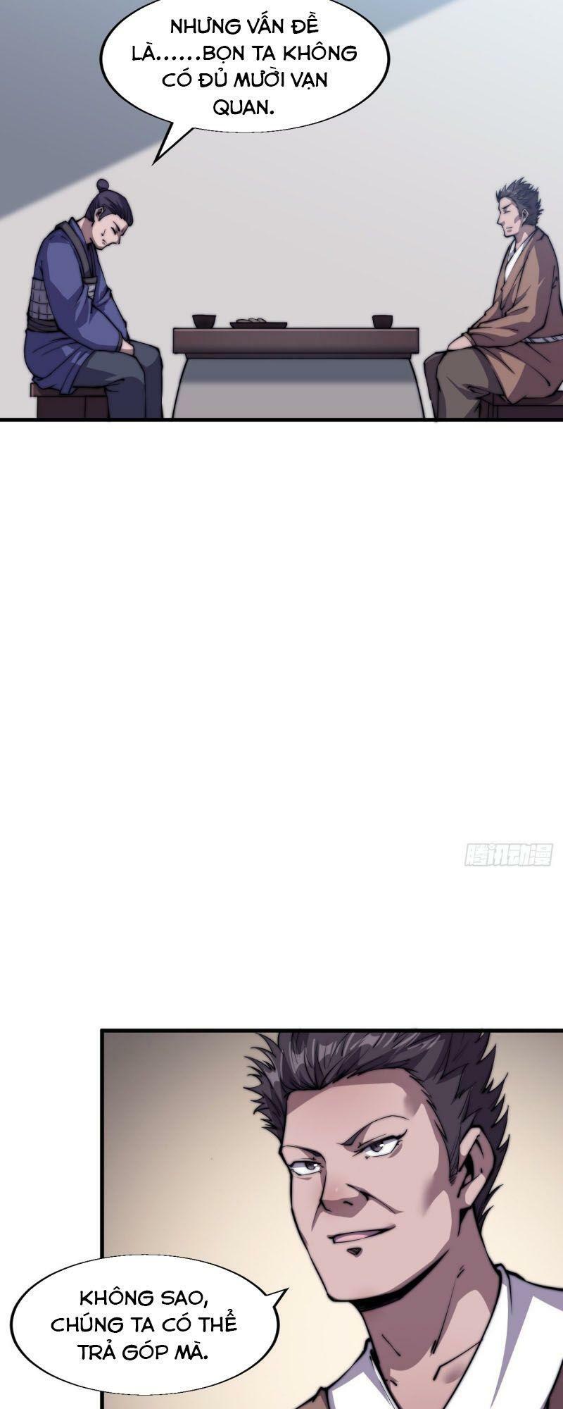 Ta Có Một Sơn Trại: Chapter 31