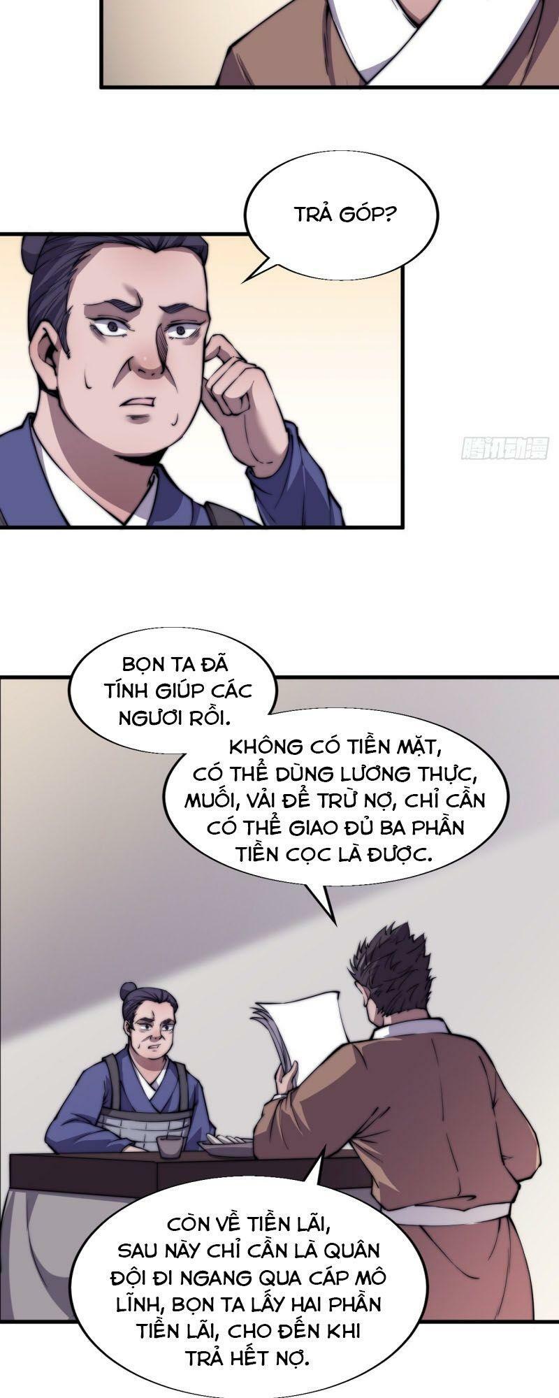 Ta Có Một Sơn Trại: Chapter 31