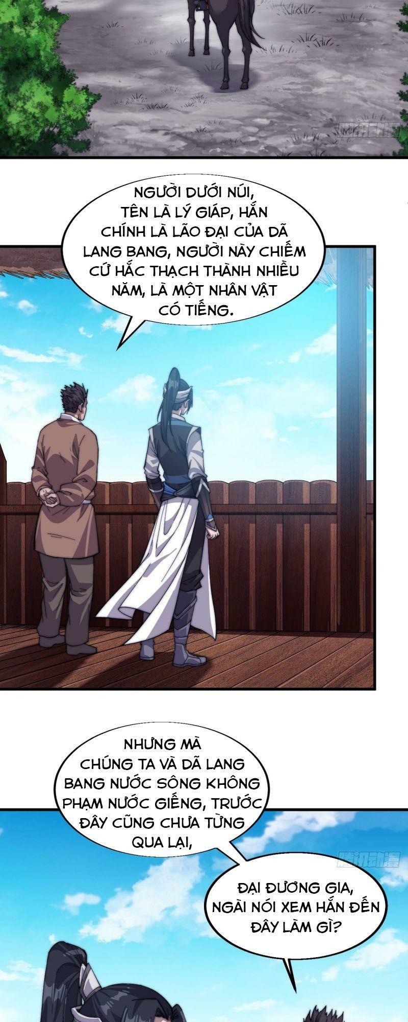 Ta Có Một Sơn Trại: Chapter 31