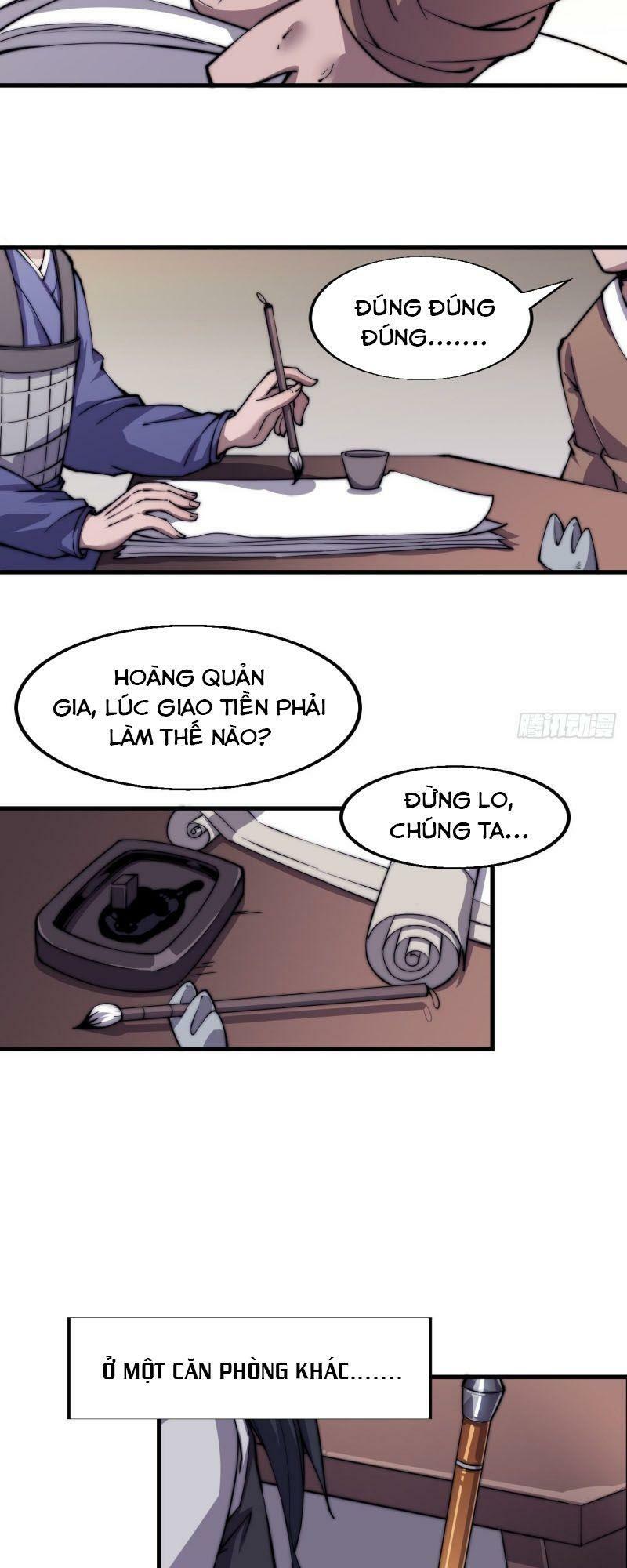 Ta Có Một Sơn Trại: Chapter 31