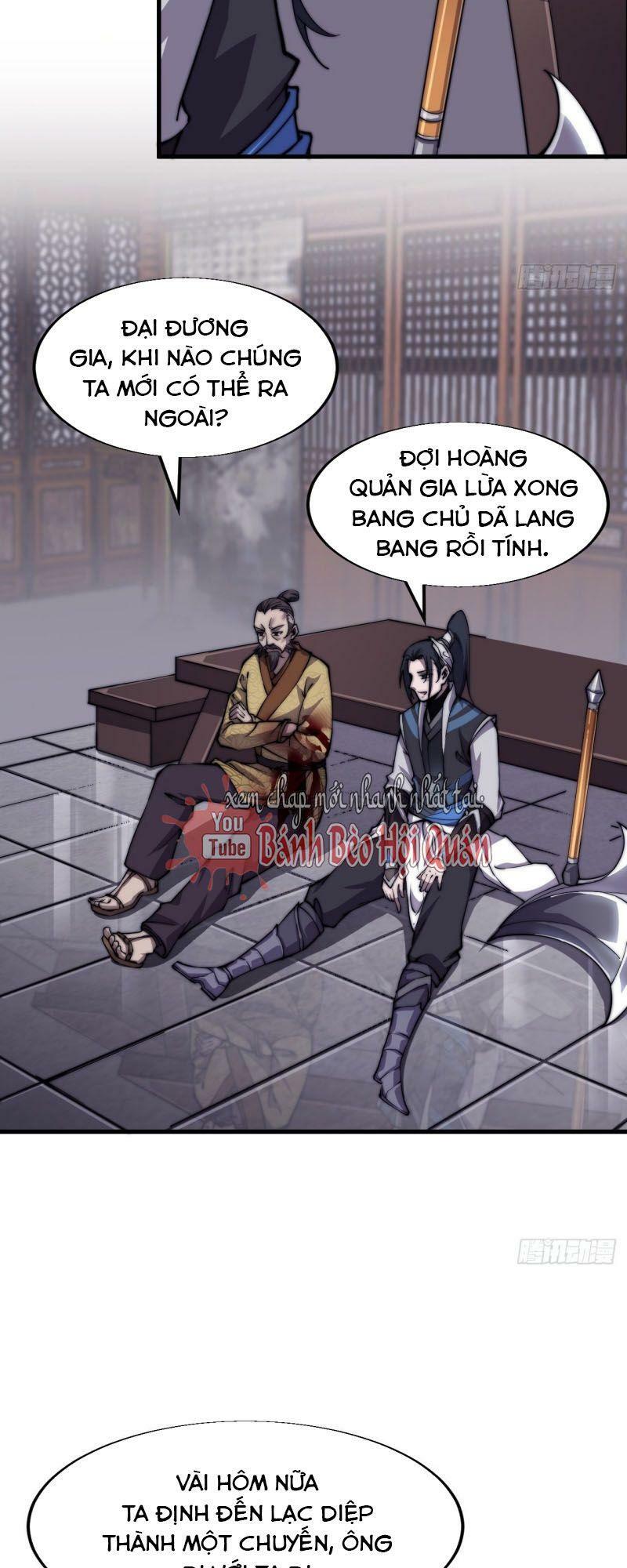 Ta Có Một Sơn Trại: Chapter 31
