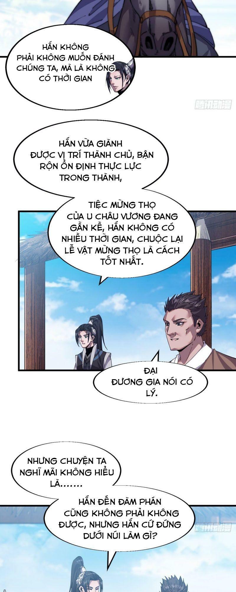 Ta Có Một Sơn Trại: Chapter 31