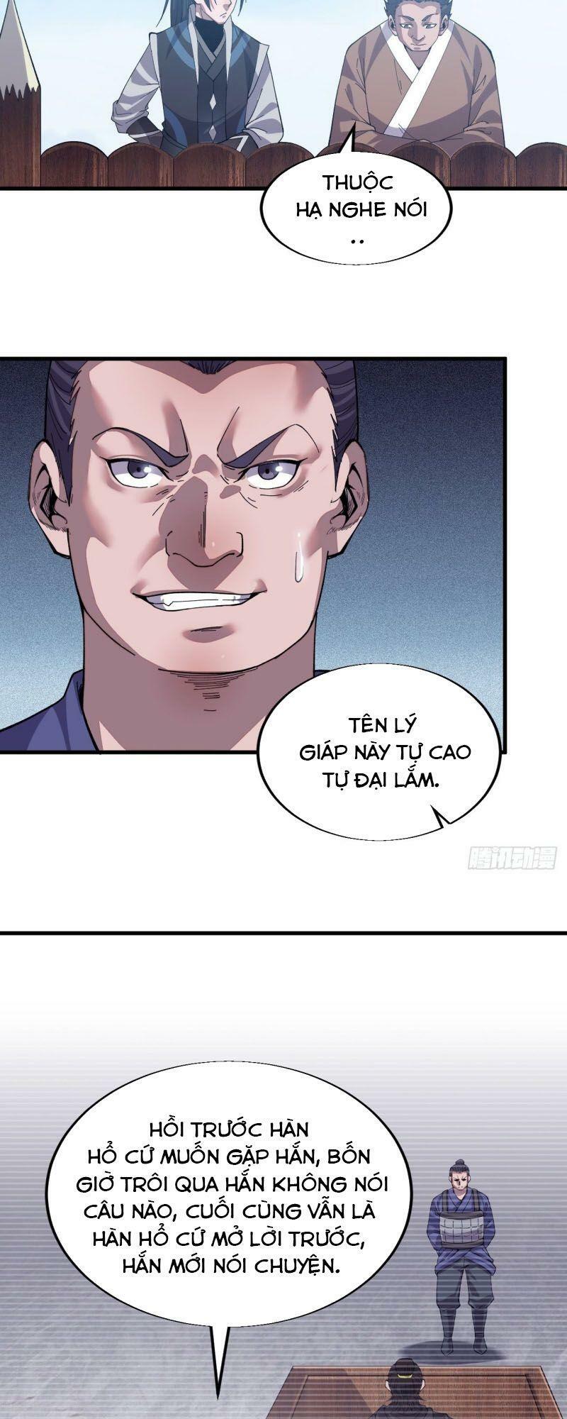 Ta Có Một Sơn Trại: Chapter 31