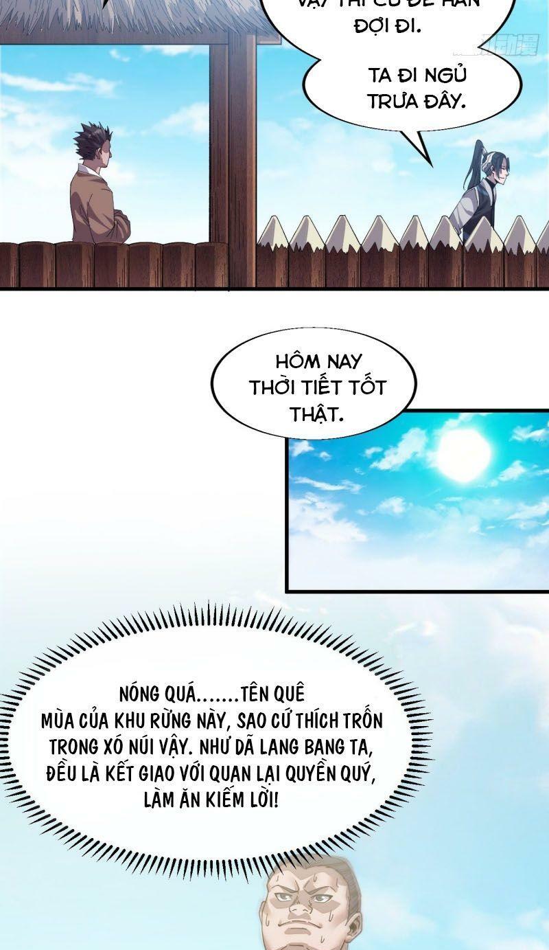 Ta Có Một Sơn Trại: Chapter 31