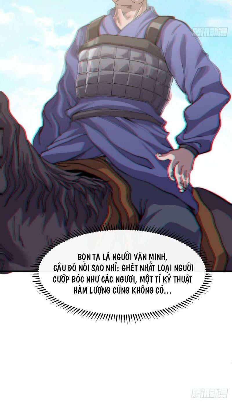 Ta Có Một Sơn Trại: Chapter 31