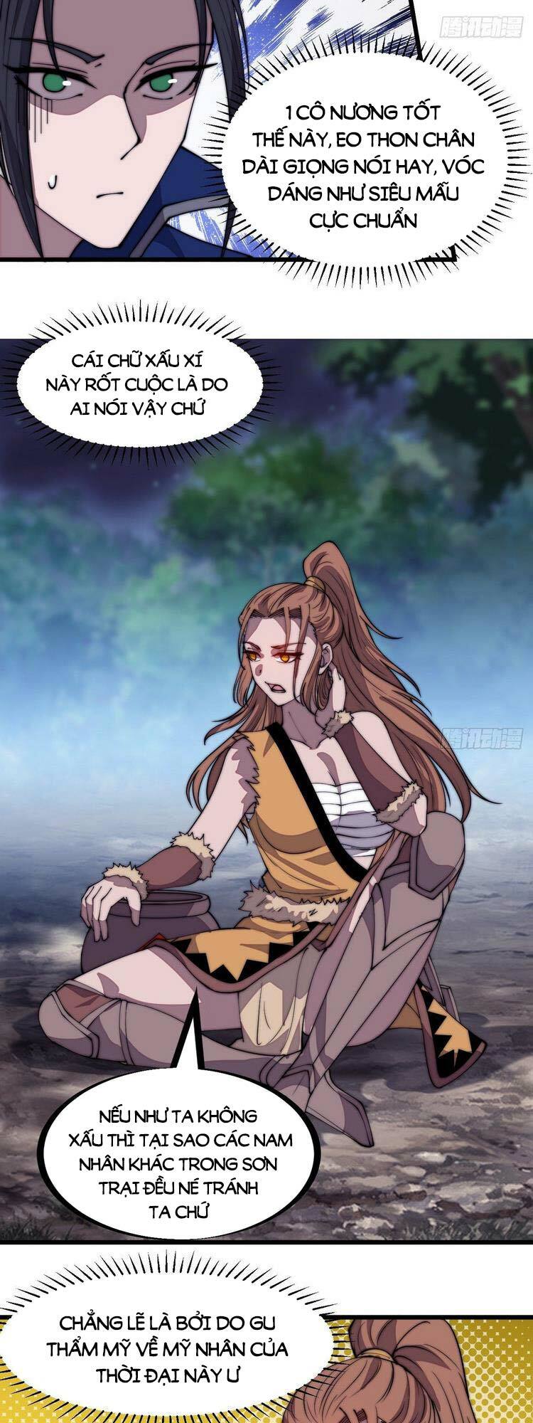 Ta Có Một Sơn Trại: Chapter 310