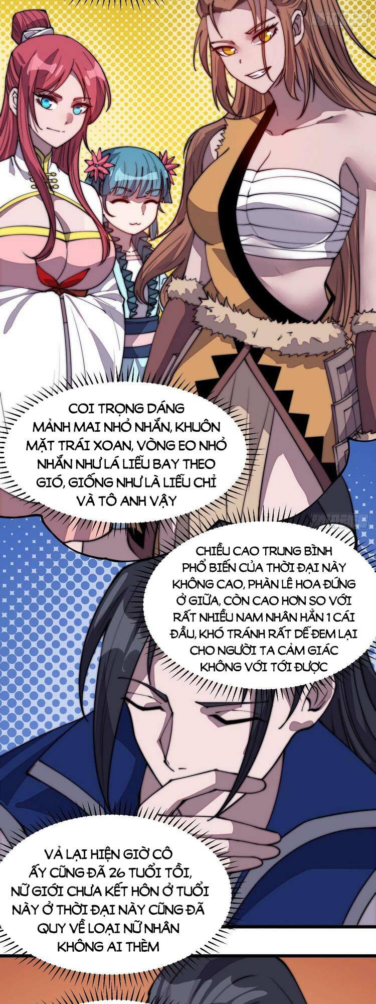 Ta Có Một Sơn Trại: Chapter 310
