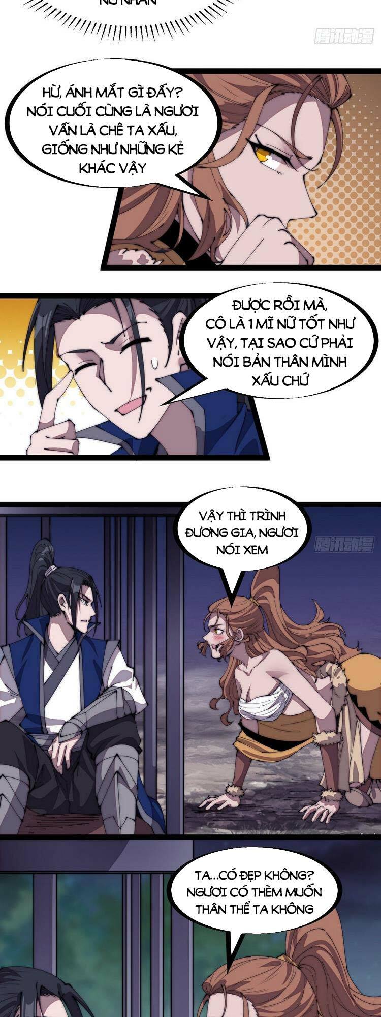 Ta Có Một Sơn Trại: Chapter 310