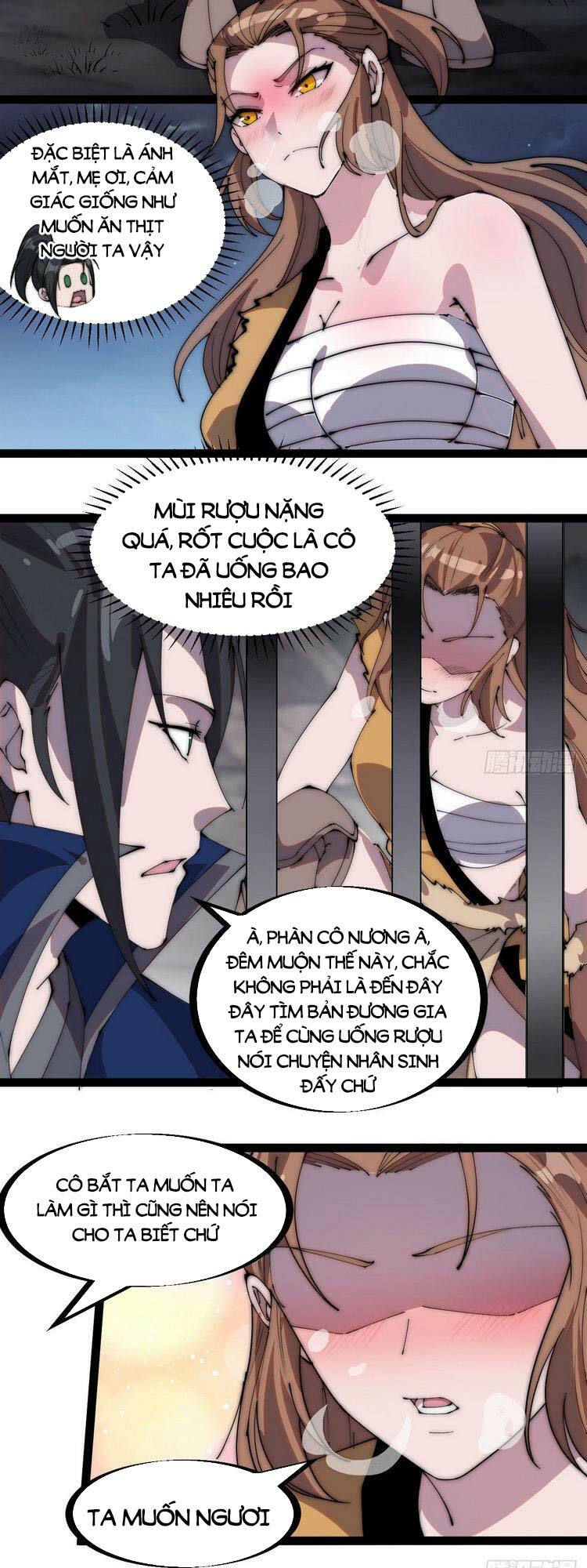 Ta Có Một Sơn Trại: Chapter 310
