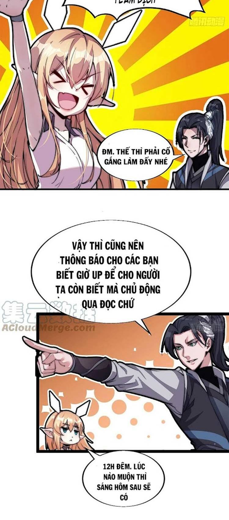 Ta Có Một Sơn Trại: Chapter 310