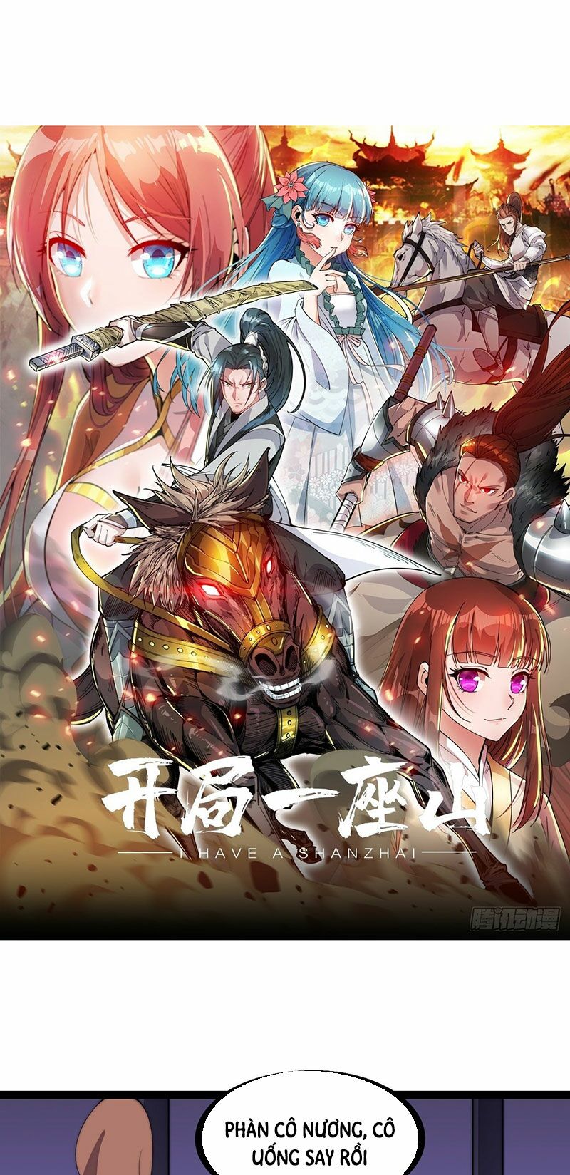Ta Có Một Sơn Trại: Chapter 311