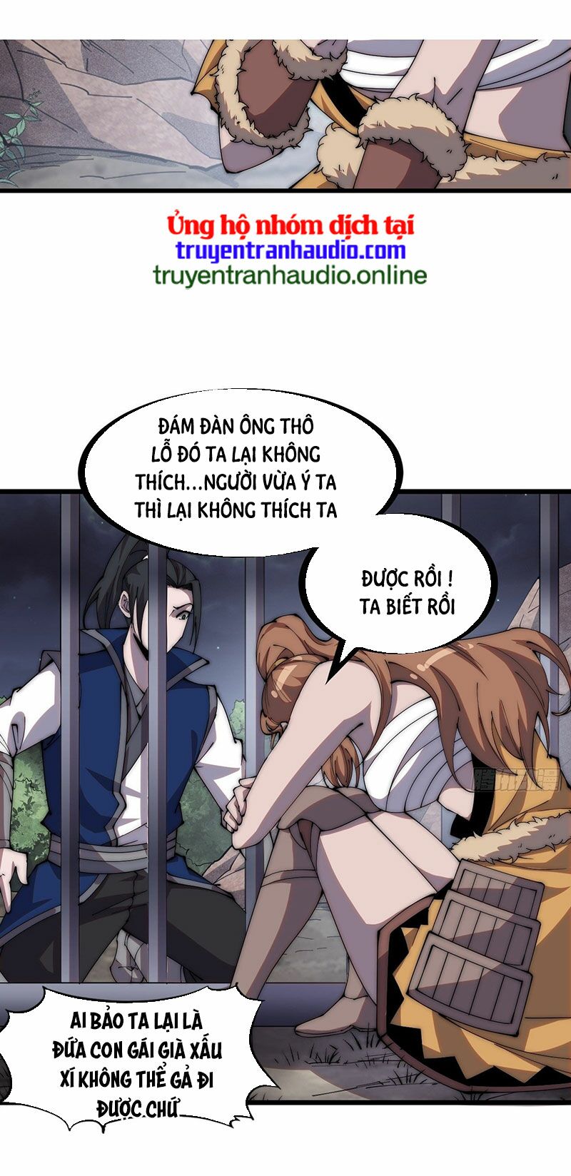 Ta Có Một Sơn Trại: Chapter 311
