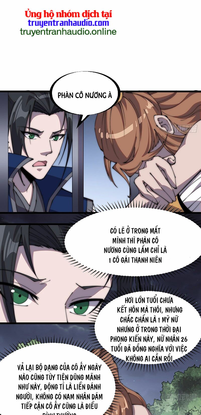 Ta Có Một Sơn Trại: Chapter 311