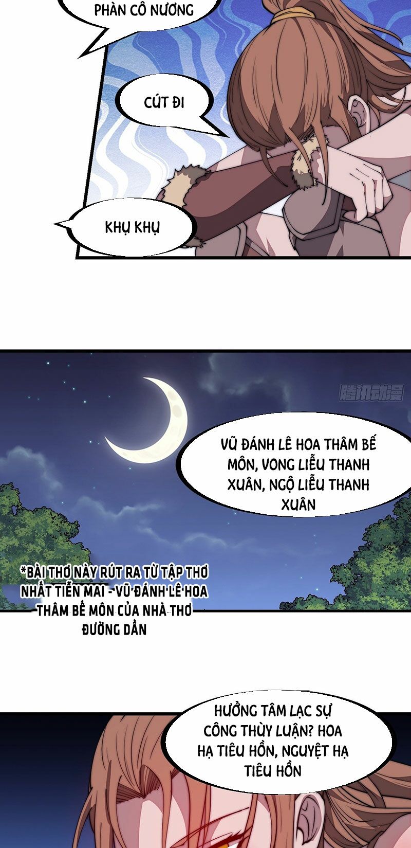 Ta Có Một Sơn Trại: Chapter 311