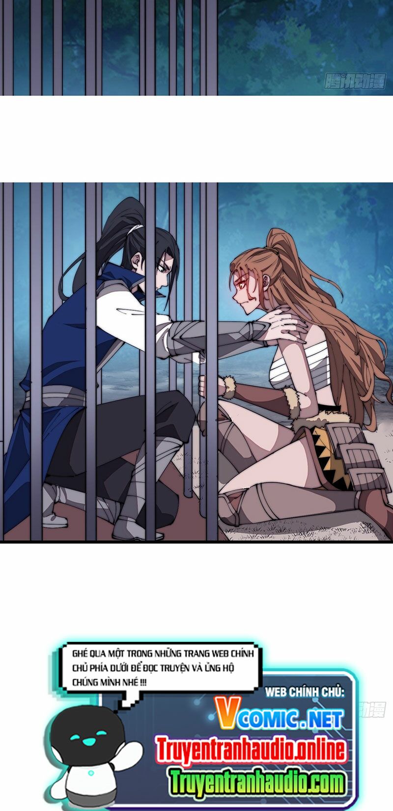 Ta Có Một Sơn Trại: Chapter 311