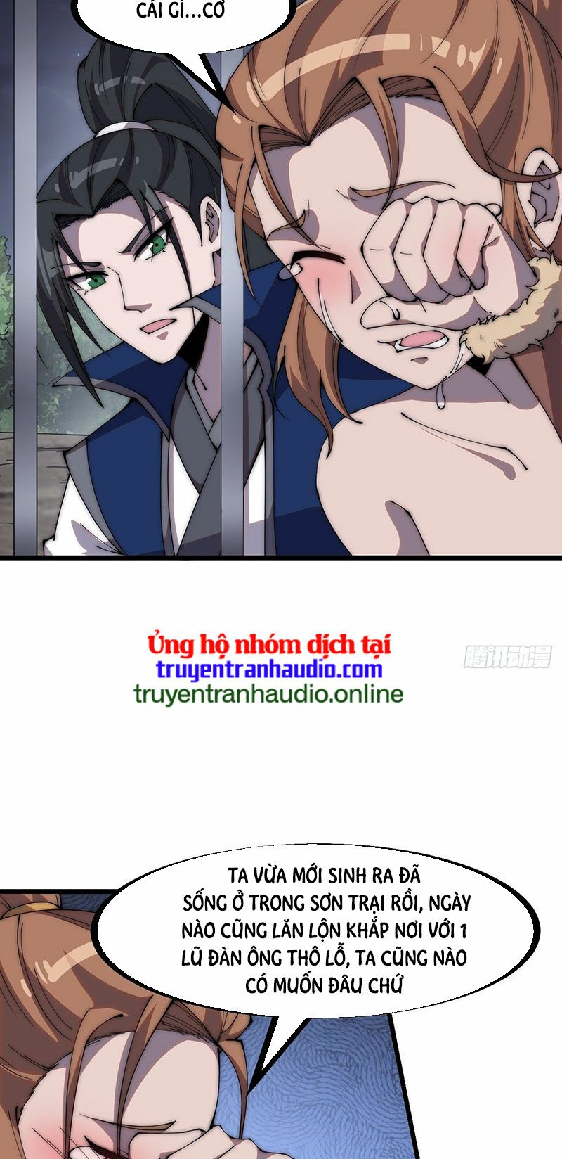 Ta Có Một Sơn Trại: Chapter 311