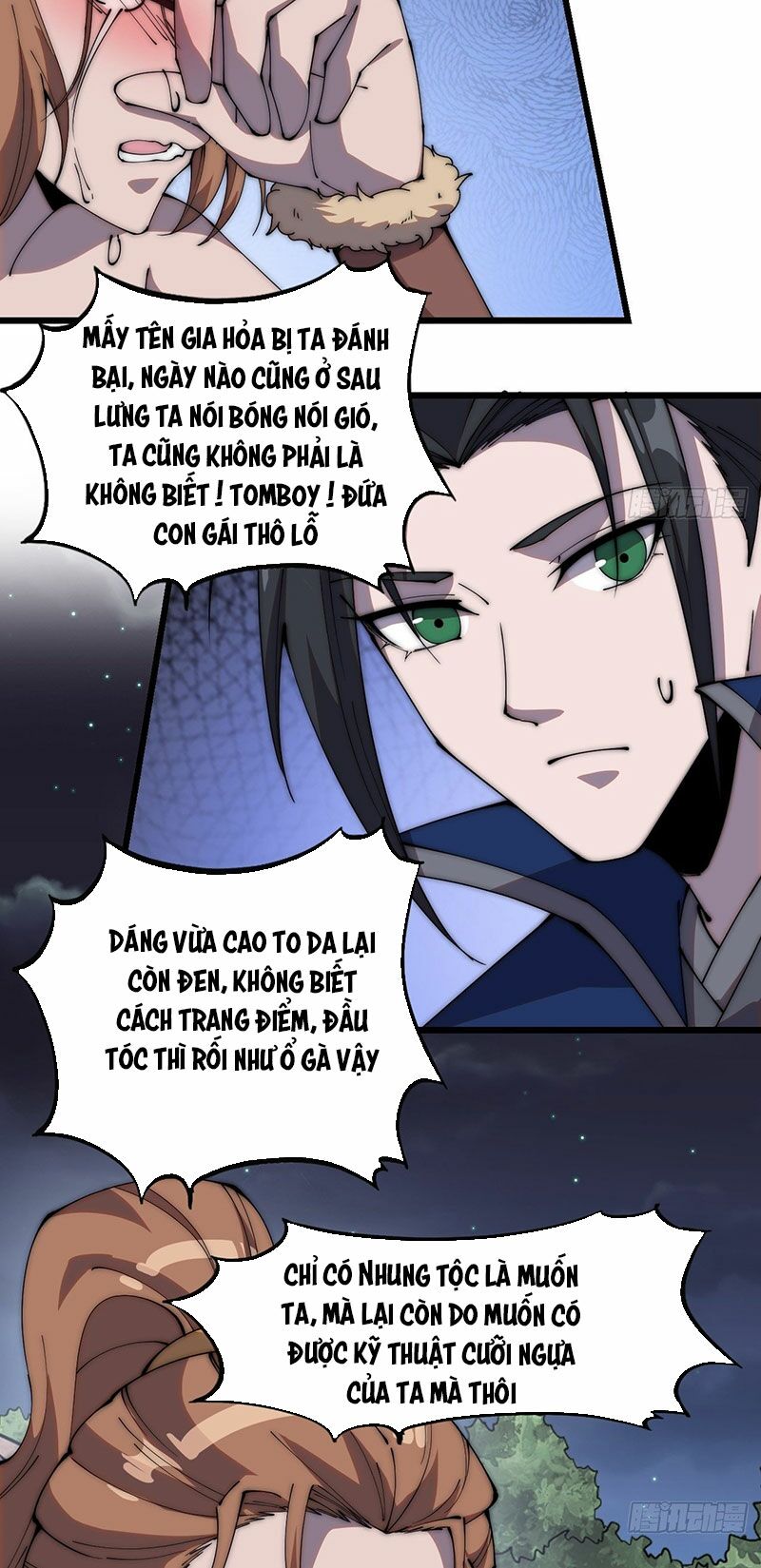 Ta Có Một Sơn Trại: Chapter 311