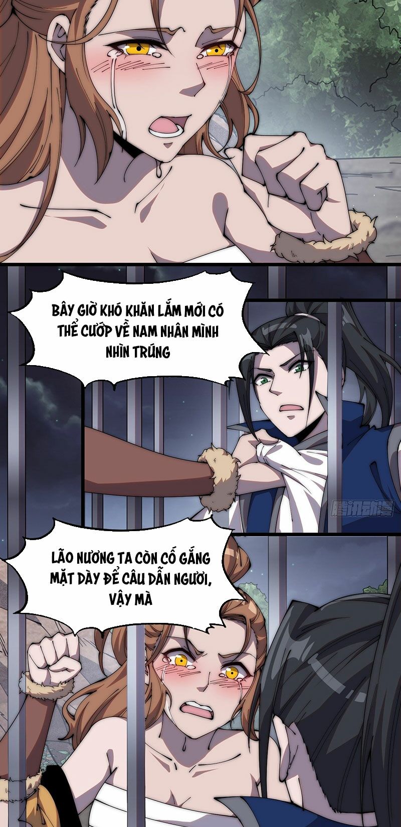 Ta Có Một Sơn Trại: Chapter 311