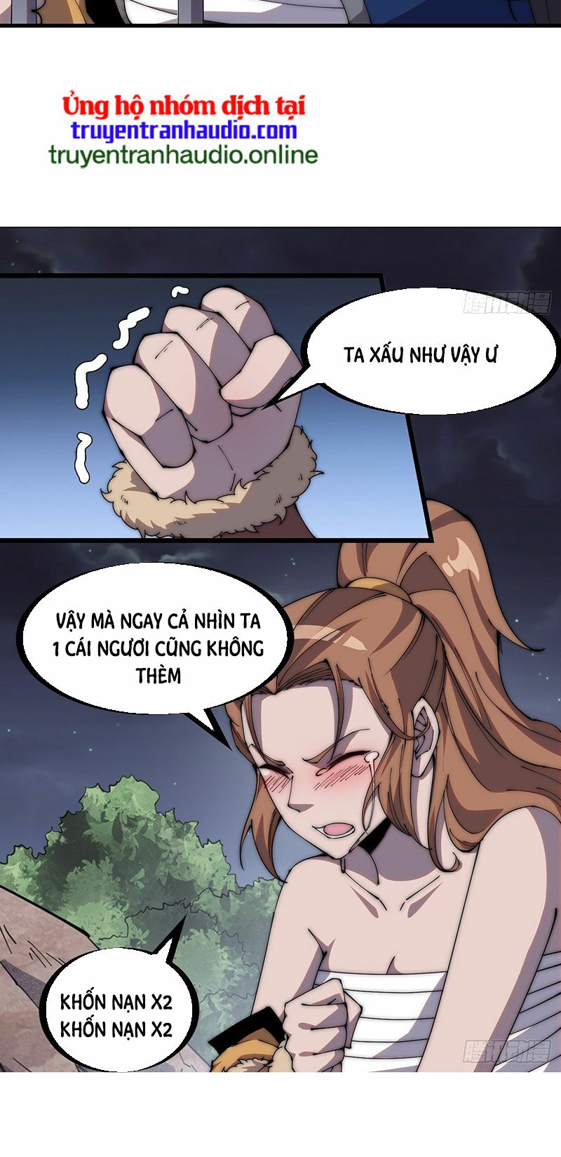 Ta Có Một Sơn Trại: Chapter 311