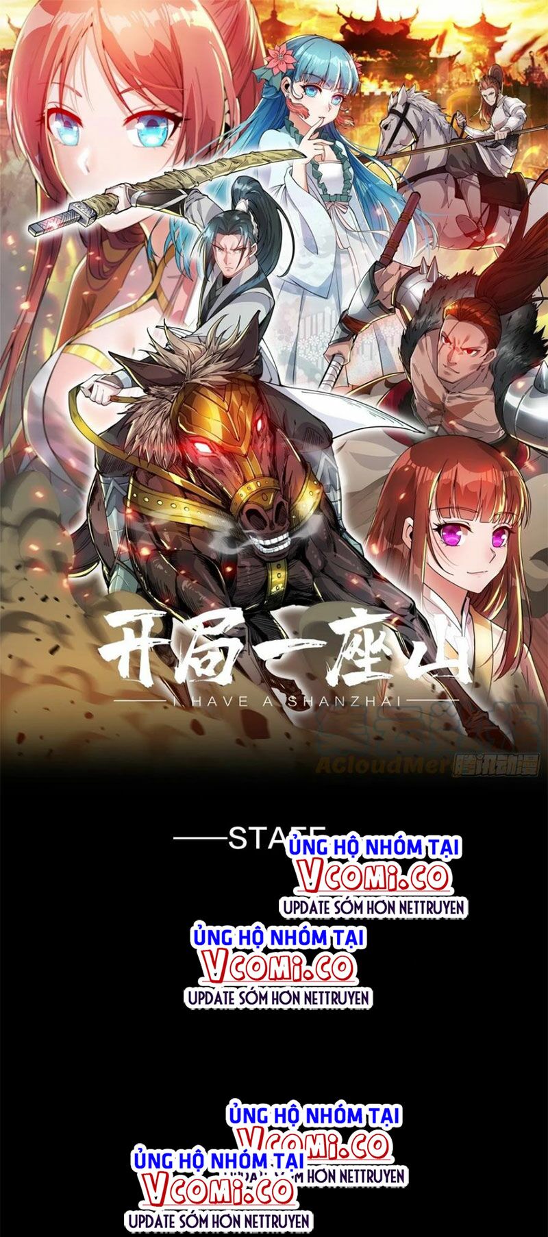 Ta Có Một Sơn Trại: Chapter 313