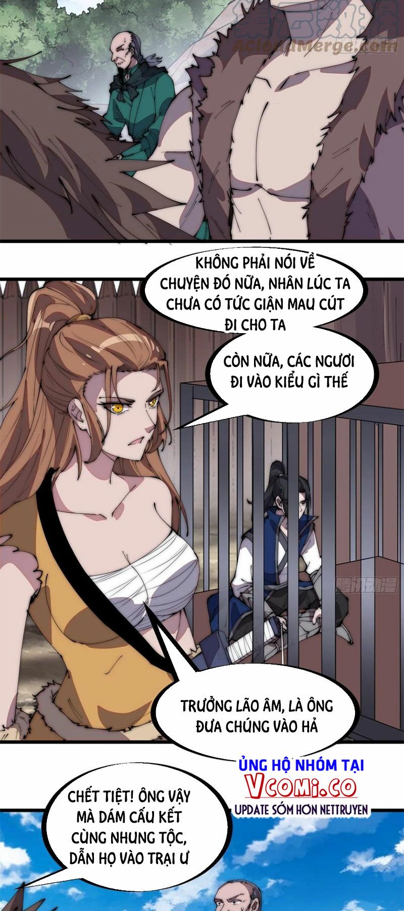 Ta Có Một Sơn Trại: Chapter 313