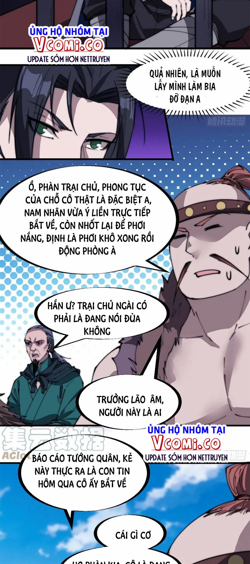 Ta Có Một Sơn Trại: Chapter 313