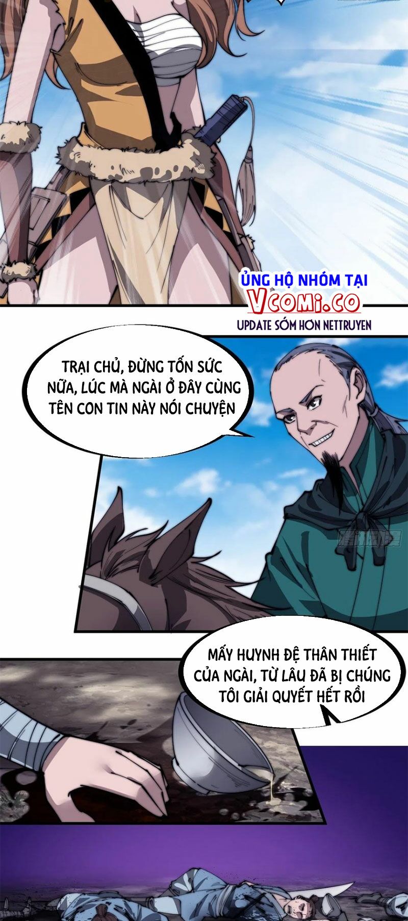 Ta Có Một Sơn Trại: Chapter 313