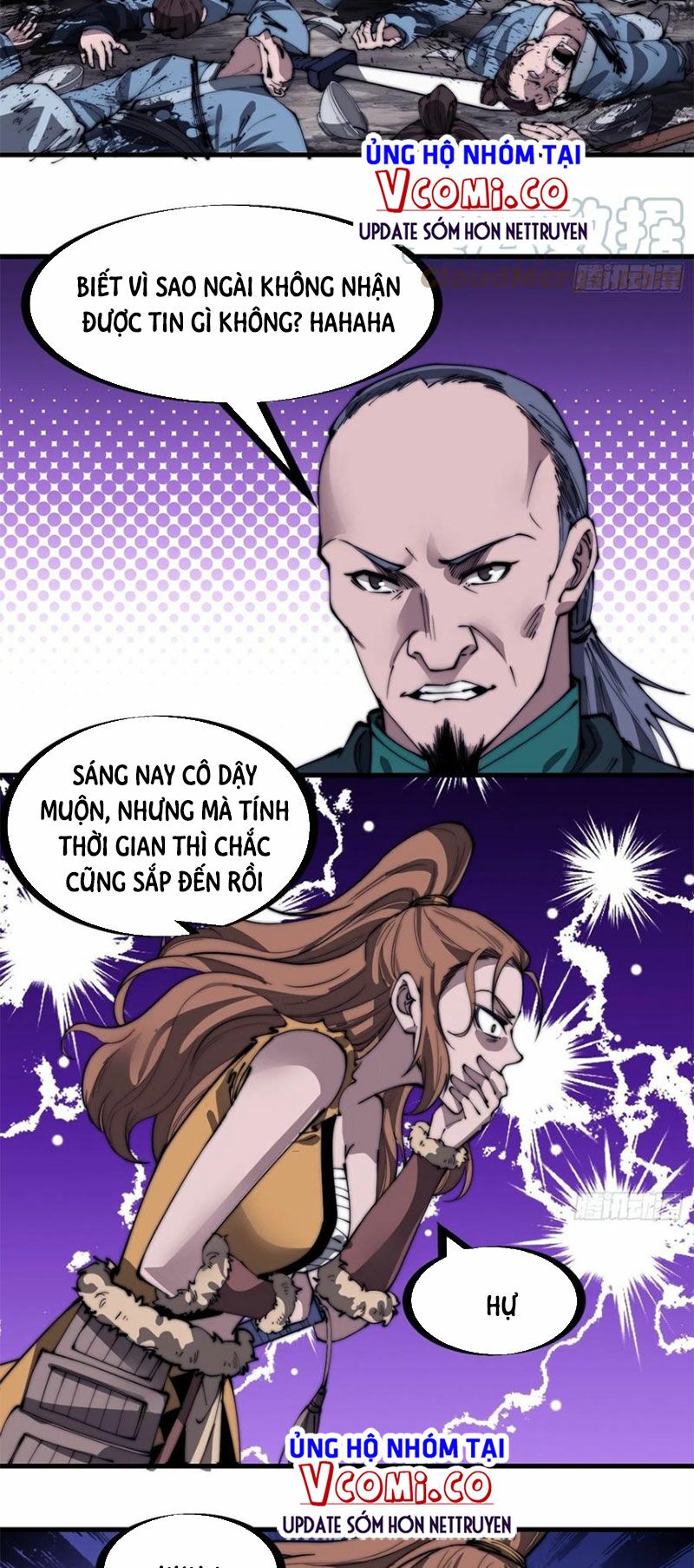 Ta Có Một Sơn Trại: Chapter 313